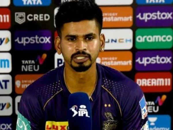 Shreyas Iyer