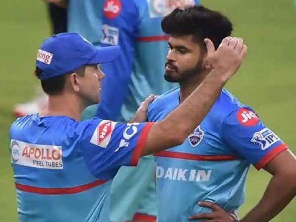 Shreyas Iyer Delhi Capitals