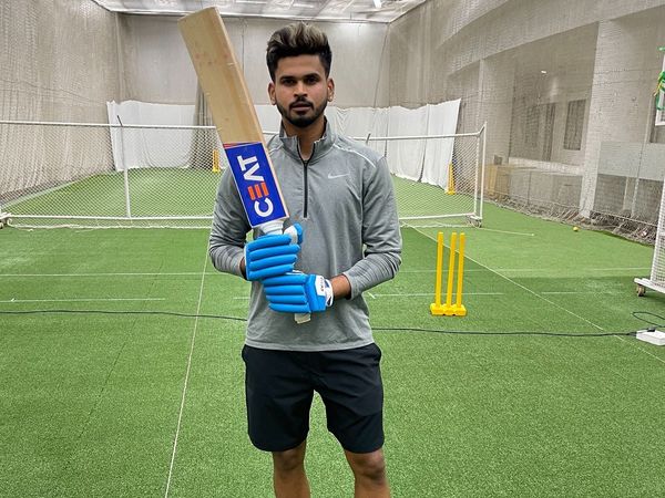 Shreyas Iyer on his comeback