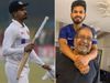 Shreyas Iyer's father speaks up on son's test debut