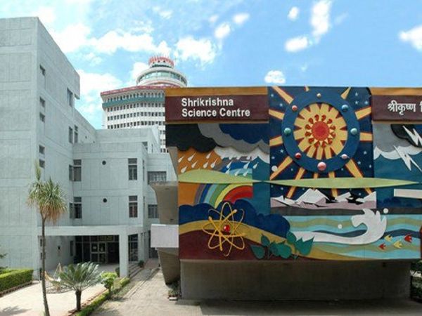 Summer Camp conducted by Shri Krishna Science Center in patna