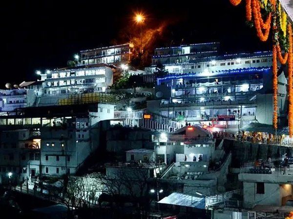 shri mata vaishno devi