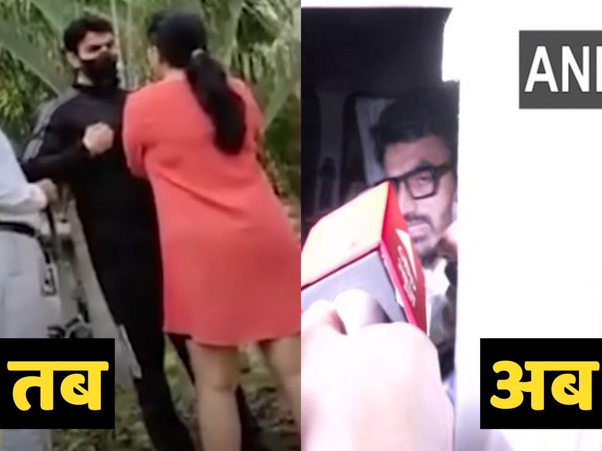 श्रीकांत त्यागी की निकली हेकड़ीः घिरे तो बदले सुर, कहा- पीड़िता तो मेरी बहन जैसी हैं; पहले दी थीं गंदी-गंदी गालियां