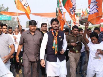 shrikant tyagi arrest, shrikant tyagi, shrikant tyagi news