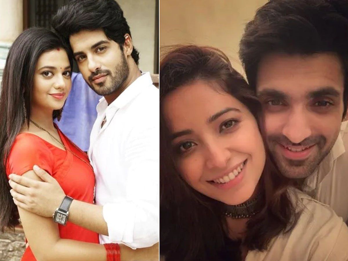 Asha Negi Arjit Taneja To shruti sharma Abrar Qazi TV Stars Dating?: 4