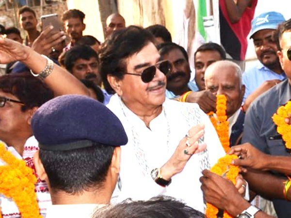Shatrughan Sinha