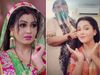 Shubhangi Atre Bhabiji Ghar Par Hain Actress Hairdresser COVID-19 Positive
