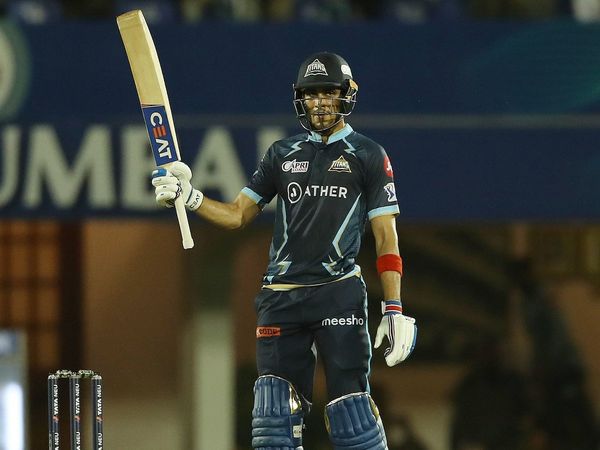 Shubman Gill misses IPL century