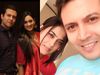 Shweta Tiwari with Husband Abhinav Kohli
