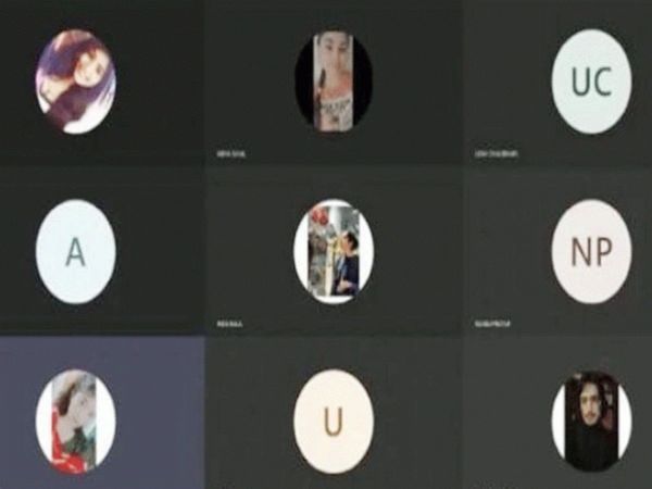 Shweta Trends On Twitter As Student Forgets To Turn Off Mic On Group Call