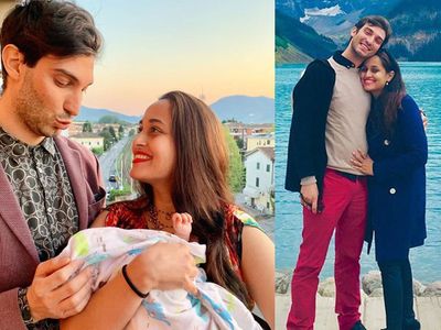 Singer Shweta Pandit Becomes Mother Singer Shweta Pandit Becomes Mother