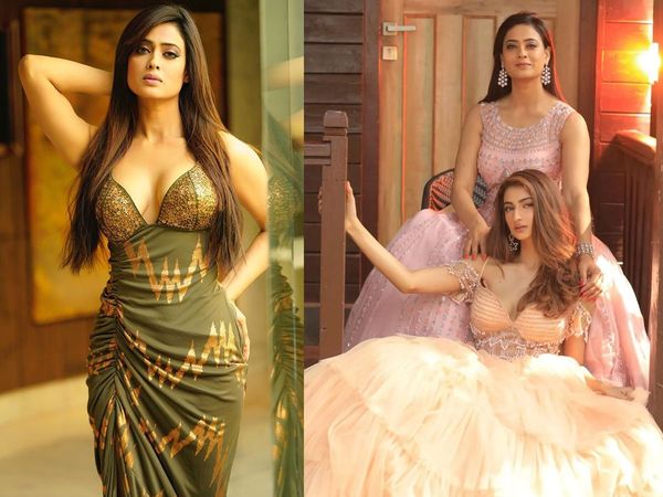 Shweta Tiwari with Daughter Palak Tiwari