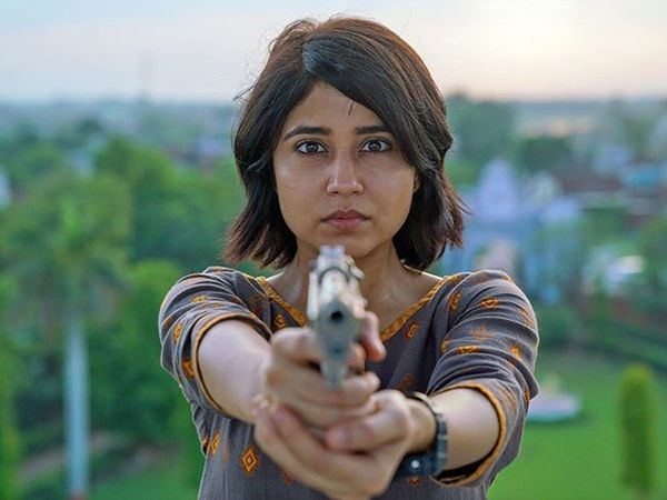 Shweta Tripathi talk about her Character in mirzapur 2 Golu