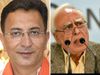  Jitin Prasada rebuttes d ex-colleague Kapil Sibal's digs about Prasada Ram politics 