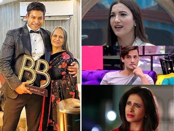 siddharth Shukla Win Bigg boss 13 TV Actress Gauhar khan kishwar merchant And Asim Riaz Fans Calls Biased Fixed Show