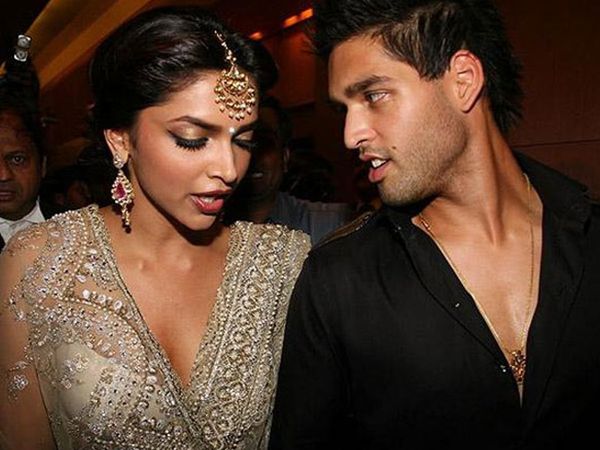 siddharth mallya and deepika padukone