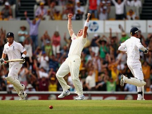 peter siddle took hattrick on his birthday