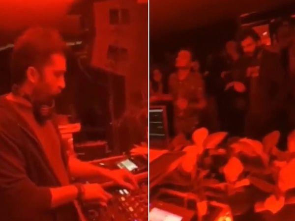 Siddhanth Kapoor Inside Video From Bengaluru Rave Party Goes Viral on Social Media- 