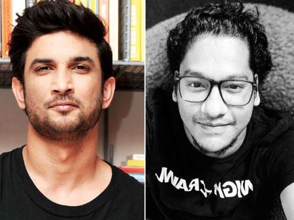 Siddharth Pithani Sushant Singh Rajput Friend arrested by the NCB 