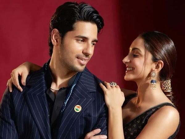 Sidharth Malhotra and Kiara Advani