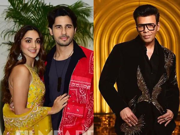 Sidharth Malhotra and Kiara Advani