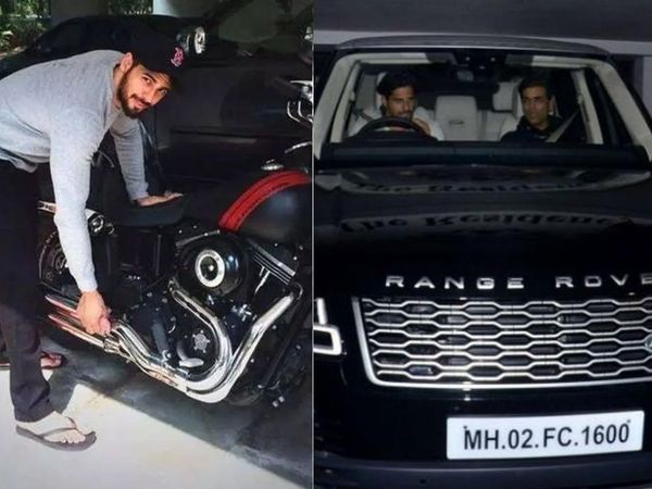 sidharth malhotra Expensive Things