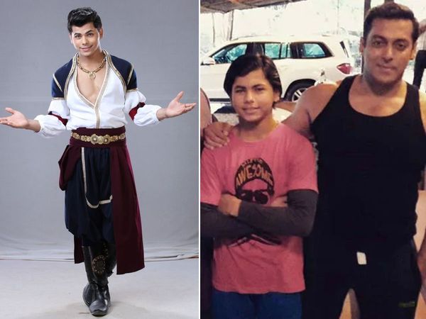 Salman Khan help Aladdin: Naam Toh Suna Hoga TV Actor Siddharth Nigam to get salary hike