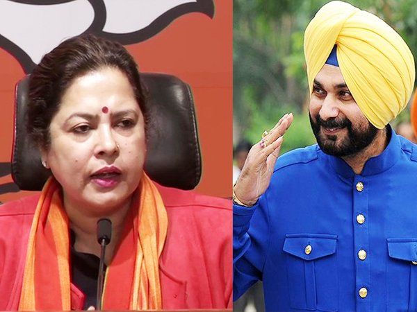 ननकाना साहिब पर हमले के बाद हमलावर हुई बीजेपी पूछा- सिद्धू (नवजोत सिद्धू) पाजी कहां फरार हो गए हैं