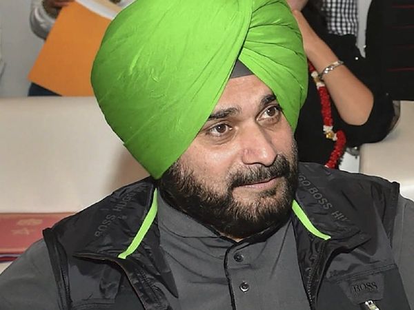 Navjot Singh Sidhu