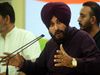  Navjot Singh Sidhu slams Centre, terms farm laws 'black' 