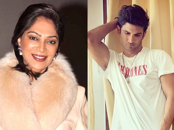 Simi Garewal on Sushant Case
