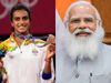 Sindhu and Modi
