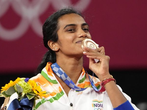 PV Sindhu
