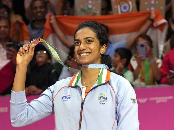 PV Sindhu