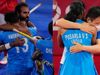 PV Sindhu and Indian hockey team win