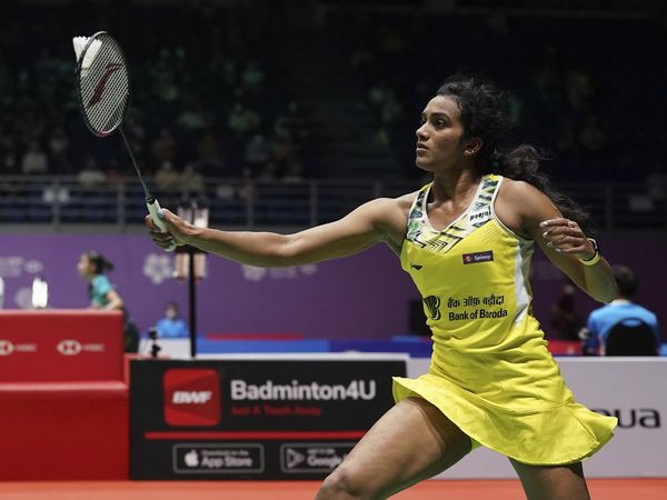 PV Sindhu