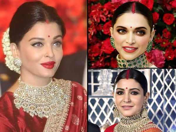 Bollywood Actress Who Spotted with Sindoor