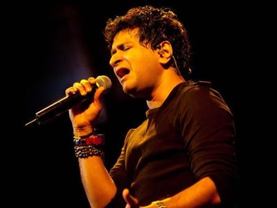 Singer KK Singer KK