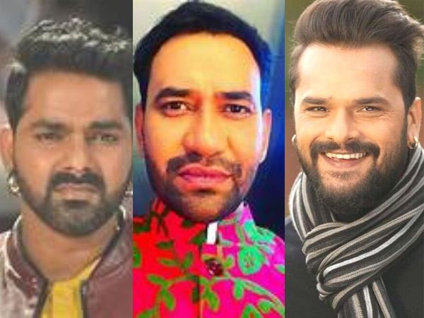 Bhojpuri star nirahua and pawan singh