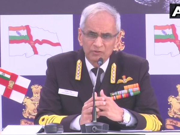 three Chinese warships are in the Indian Ocean region : Admiral Karambir singh