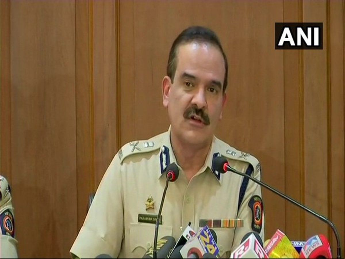 परमबीर सिंह की अर्जी पर सुनवाई नहीं करेगा सुप्रीम कोर्ट, बॉम्बे हाई कोर्ट जाने को कहा