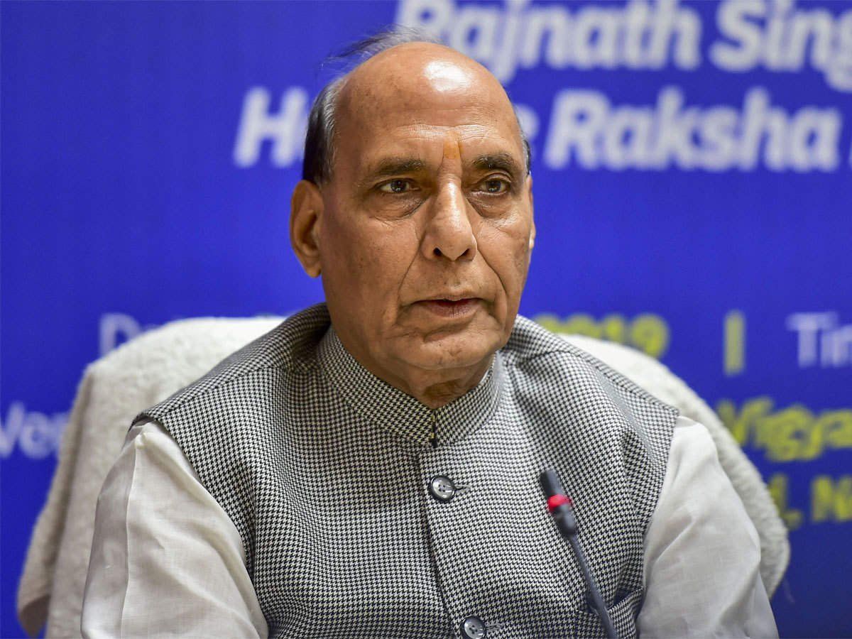 'आत्मनिर्भर भारत सप्ताह' की आज शुरुआत करेंगे राजनाथ सिंह, स्वदेशी रक्षा उत्पादन पर जोर