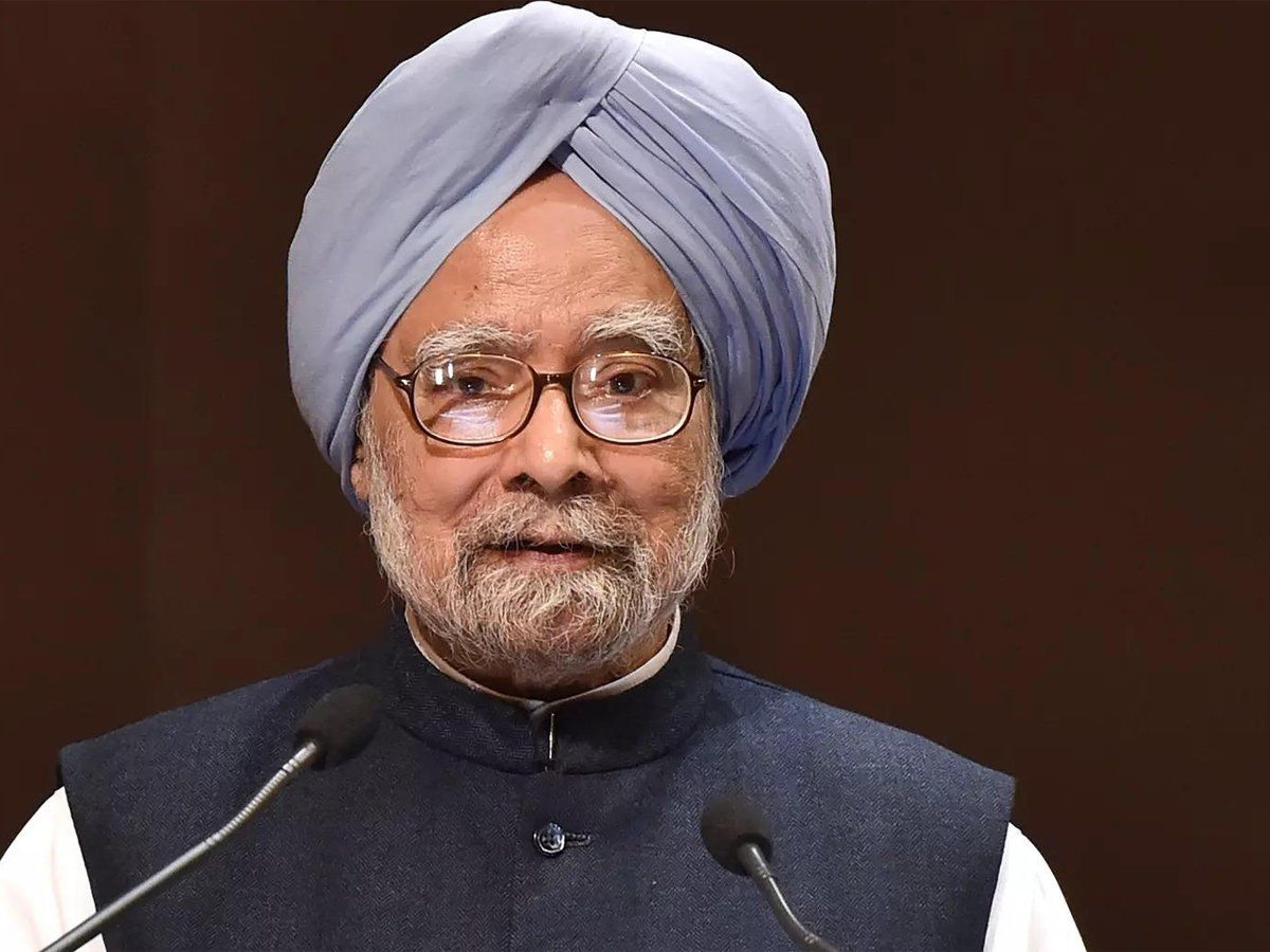 'चीन सीमा पर बैठा है, सरकार इस बात को दबा रही है', सरकार पर बरसे मनमोहन सिंह