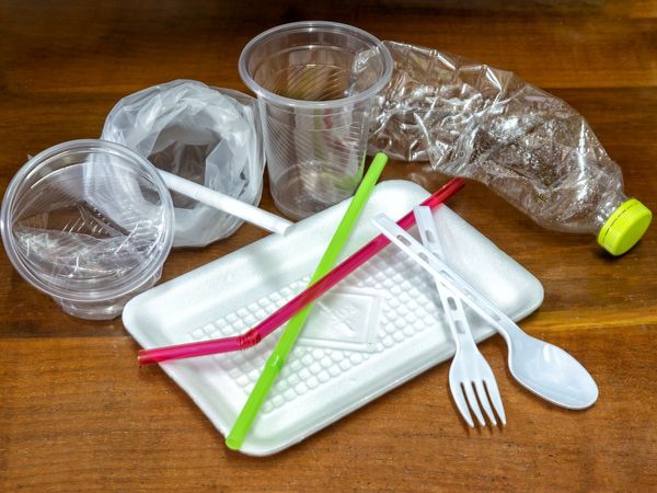 Government's big decision, from July 1, 2022 ban on manufacture, sale and use of single-use plastic items 