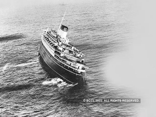 Today's history, 04 September: 73 years after the sinking of Titanic, pictures were revealed for the first time