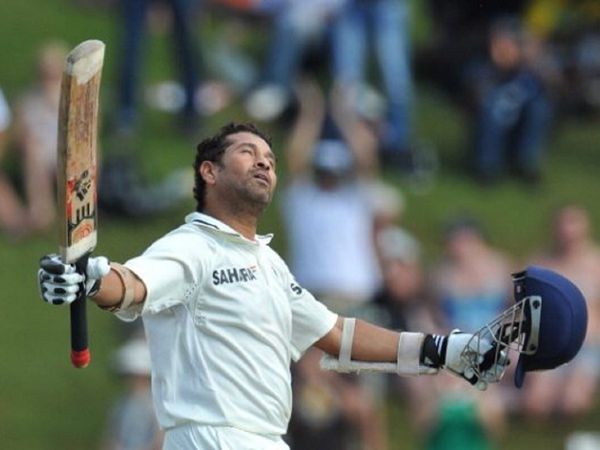 sachin tendulkar