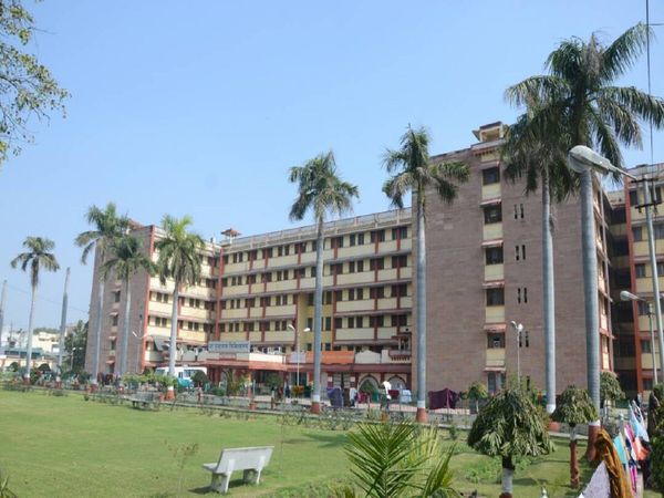 Critical care unit will soon be set up in Sir Sunderlal Hospital