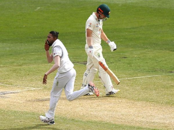 mohammed siraj dream debut