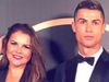 kathia aveiro and cristiano ronaldo