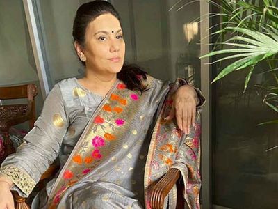 Ramayan star deepika chikhalia Sita want nirbhaya biopic For mother asha devi role Ramayan star deepika chikhalia Sita want nirbhaya biopic For mother asha devi role
